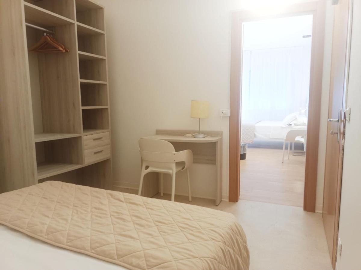 Hotel Splendid Каорле Екстериор снимка